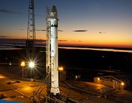 Robust Servo Motors Survive Space X Launch Conditions